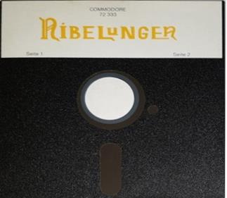 Nibelungen - Disc Image