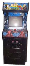 Pyros - Arcade - Cabinet Image