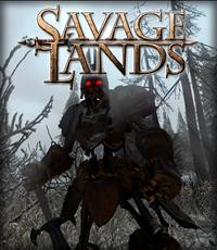 Savage Lands - Box - Front Image