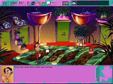Leisure Suit Larry 6: Shape Up or Slip Out! (hi-res) - Screenshot - Gameplay Image