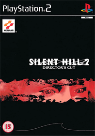 Silent Hill 2: Director's Cut - Box - Front Image