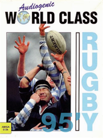 World Class Rugby '95