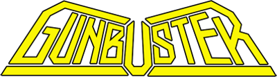 Operation Gunbuster - Clear Logo Image