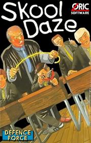 Skool Daze - Box - Front Image