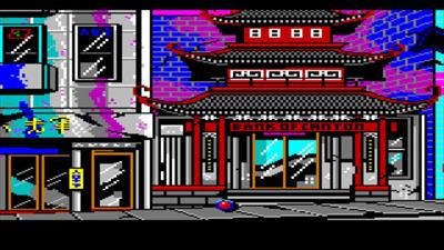 Manhunter 2: San Francisco - Screenshot - Gameplay Image