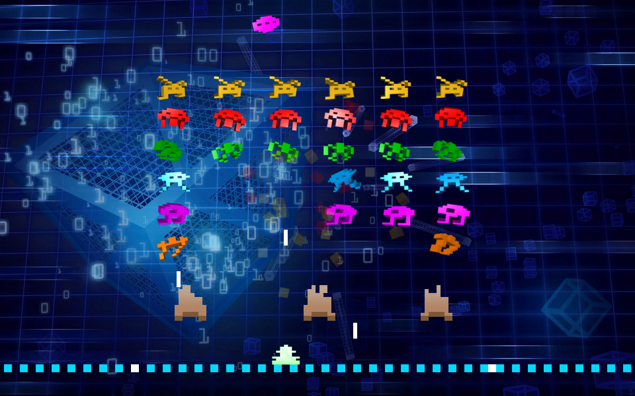 2600 Invaders