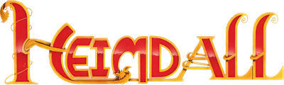 Heimdall - Clear Logo Image