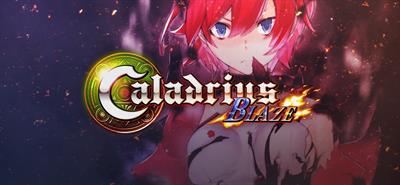 Caladrius Blaze - Banner Image