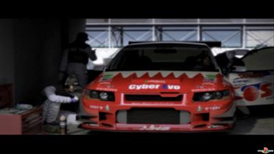 Racing Battle: C1 Grand Prix - Screenshot - Gameplay