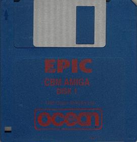 Epic - Disc Image
