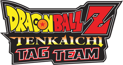 Dragon Ball Z: Tenkaichi Tag Team - Clear Logo Image