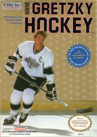 Wayne Gretzky Hockey - Box - Front Image
