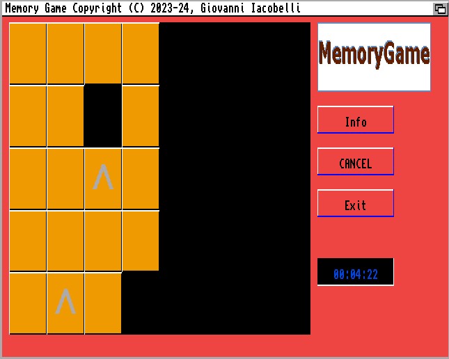 Memory Game