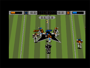 Amiga Power #31 - Screenshot - Gameplay Image