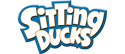 Sitting Ducks - Clear Logo Image