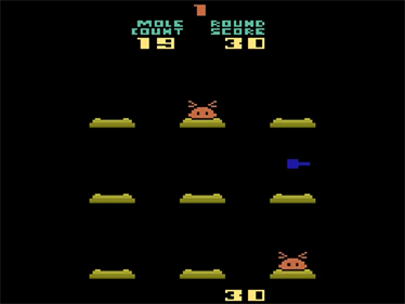 Holey Moley - Screenshot - Gameplay Image