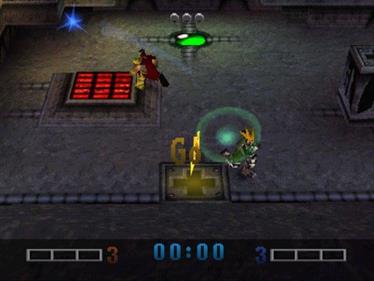 Blood Lines - Screenshot - Gameplay Image