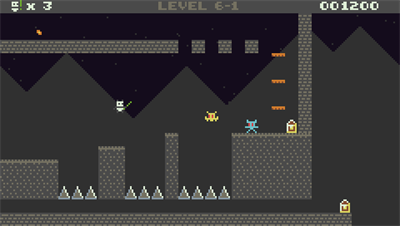 8-Bit Panda - Screenshot - Gameplay Image