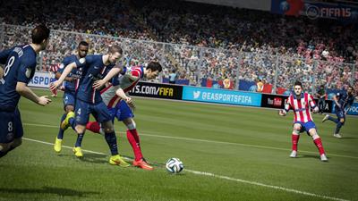 FIFA 15 - Fanart - Background Image