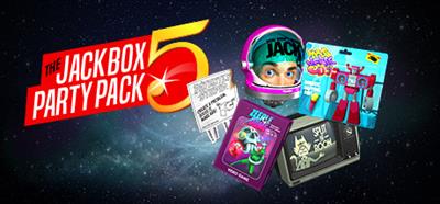 The Jackbox Party Pack 5 - Banner Image