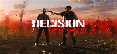 Decision: Red Daze - Banner Image