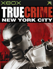 True Crime: New York City - Fanart - Box - Front Image