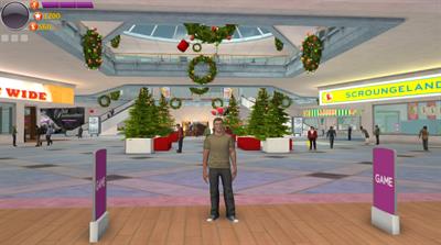 Christmas Shopper Simulator - Screenshot - Gameplay Image