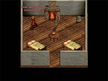Dink Smallwood - Screenshot - Gameplay Image