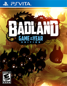 BADLAND: Game of the Year Edition - Box - Front Image