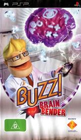 Buzz!: Brain Bender - Box - Front Image