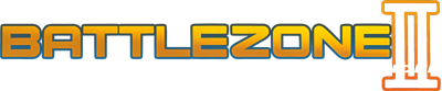 Battlezone II: Combat Commander - Clear Logo Image