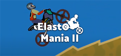 Elasto Mania II - Banner Image