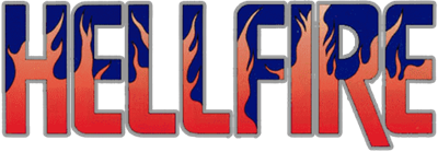 Hellfire - Clear Logo Image