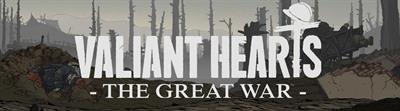 Valiant Hearts: The Great War - Arcade - Marquee Image