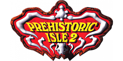 Prehistoric Isle 2 - Clear Logo Image