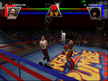 Ready 2 Rumble Boxing - Screenshot - Gameplay Image
