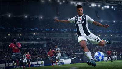 FIFA 19 - Screenshot - Gameplay