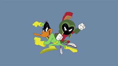 Looney Tunes Duck Dodgers Starring: Daffy Duck - Fanart - Background Image