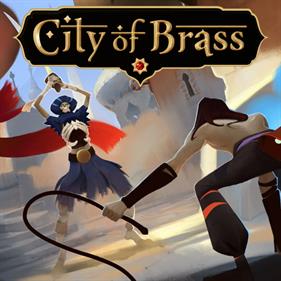 City of Brass - Box - Front Image
