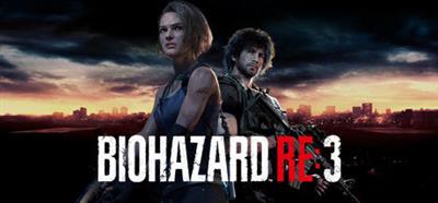 Resident Evil 3 - Banner Image