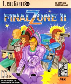 Final Zone II - Box - Front Image
