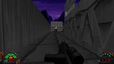 Star Wars: Dark Forces Remaster - Screenshot - Gameplay Image