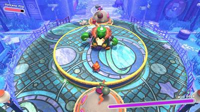 Kirby and the Forgotten Land - Screenshot - Gameplay Image