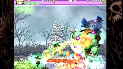 Deathsmiles I・II - Screenshot - Gameplay Image