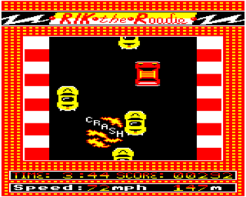 Rik The Roadie - Screenshot - Gameplay Image