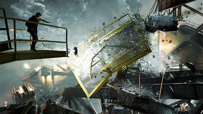 Quantum Break - Screenshot - Gameplay Image