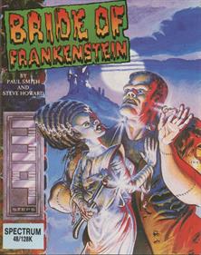 Bride of Frankenstein - Box - Front Image