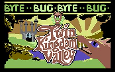 Twin Kingdom Valley - Screenshot - Game Title Image