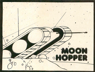 Moon Hopper