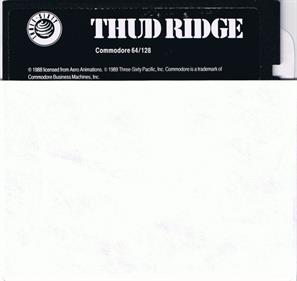 Thud Ridge: American Aces in 'Nam - Disc Image